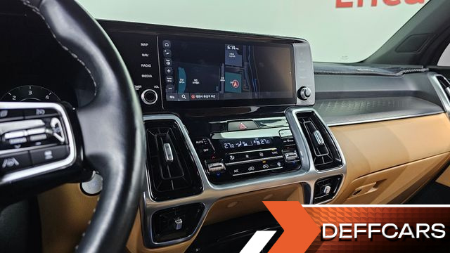 Kia SORENTO Diesel 2.2 2WD Noblesse купить на сайте DeffCars