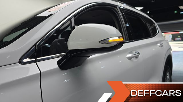 Hyundai SANTAFE Diesel 2.0 2WD Exclusive купить на сайте DeffCars
