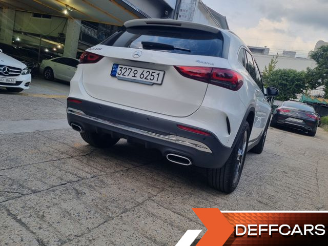 Mercedes GLA-CLASS GLA250 4MATIC купить на сайте DeffCars