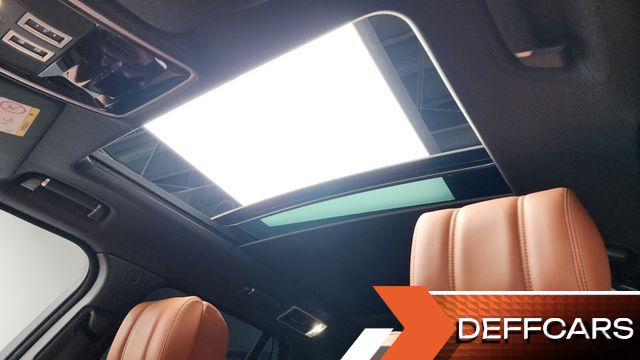 Land Rover RANGE ROVER 4.4 SDV8 AB DIESEL купить на сайте DeffCars