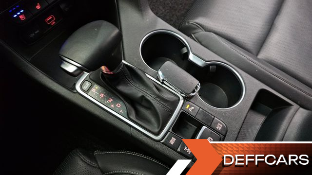 Kia SPORTAGE Diesel 2.0 4WD Signature купить на сайте DeffCars