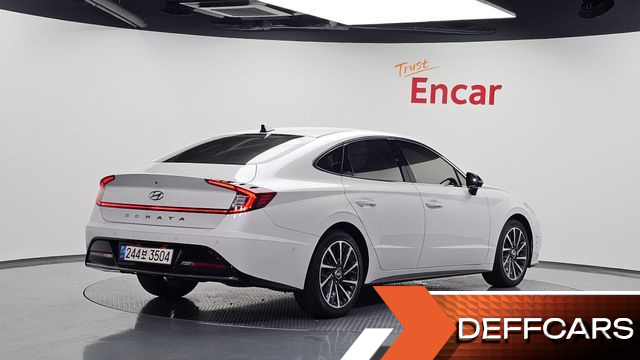 Hyundai SONATA 2.0 Inspiration купить на сайте DeffCars