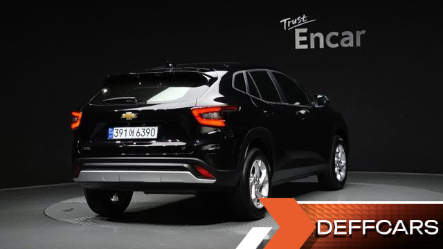 ChevroletGMDaewoo TRAX 1.2 LT Plus купить на сайте DeffCars