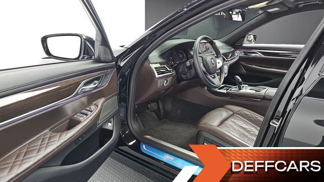 BMW 7-SERIES 745e iPerformance Design Pure Excellence купить на сайте DeffCars