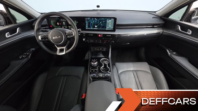 Kia K5 2.0 Prestige купить на сайте DeffCars