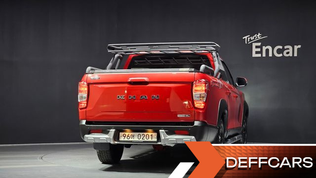 Ssangyong REXTON Diesel 2.2 4WD Dynamic Edition (5-Link) купить на сайте DeffCars