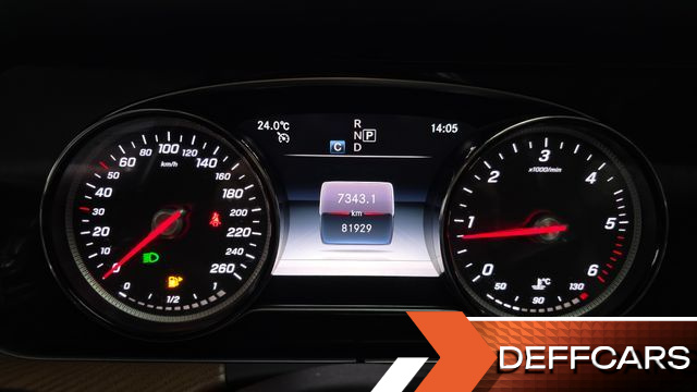 Mercedes E-CLASS E220d Exclusive купить на сайте DeffCars