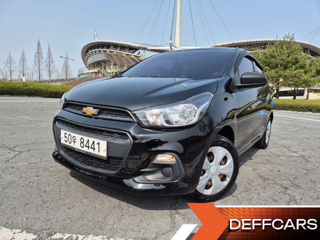 ChevroletGMDaewoo SPARK Van Basic купить на сайте DeffCars