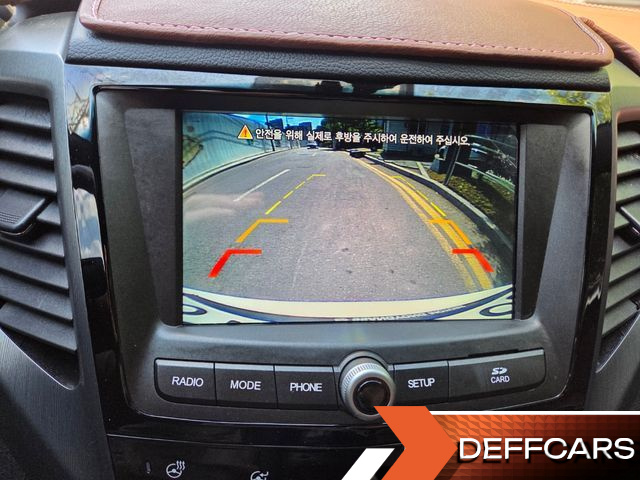 Ssangyong TIBOLI Gear Plus 2WD купить на сайте DeffCars