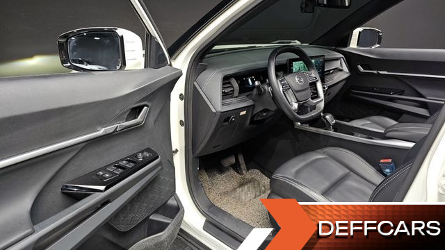 Ssangyong TORRES Gasoline 1.5 4WD T5 купить на сайте DeffCars