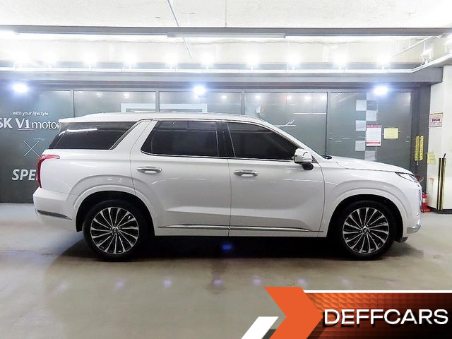 Hyundai PALISADE Diesel 2.2 4WD Calligraphy купить на сайте DeffCars