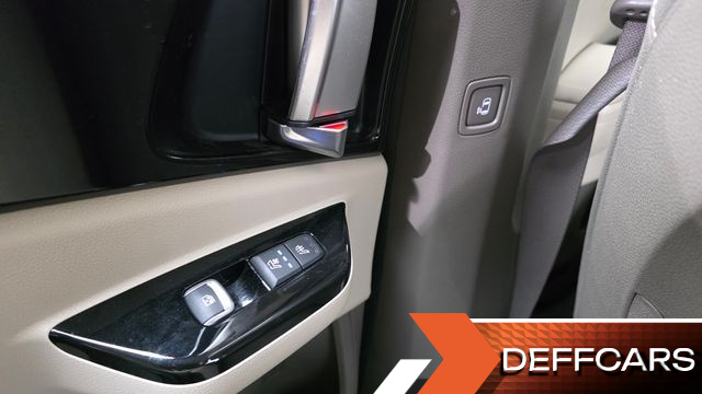 Kia CARNIVAL Gasoline 7-Seater Noblesse купить на сайте DeffCars