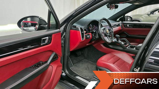 Porsche CAYENNE 3.0 Coupe купить на сайте DeffCars