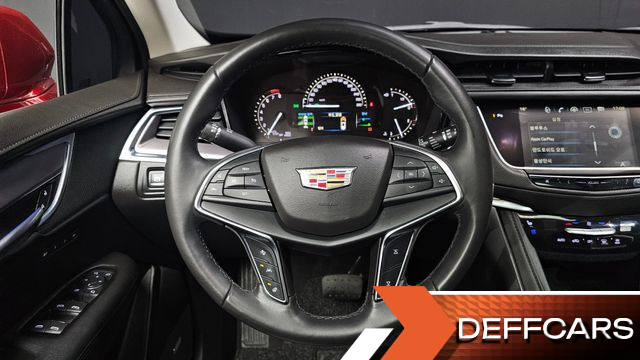 Cadillac XT5 3.6 Premium Plus AWD купить на сайте DeffCars