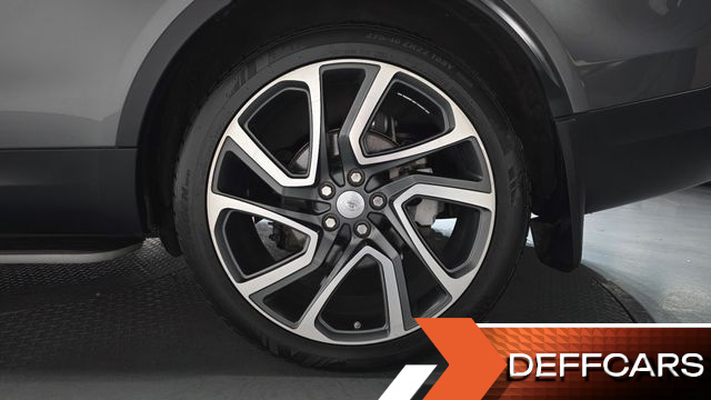 Land Rover DISCOVERY 3.0 TD6 HSE Luxury купить на сайте DeffCars