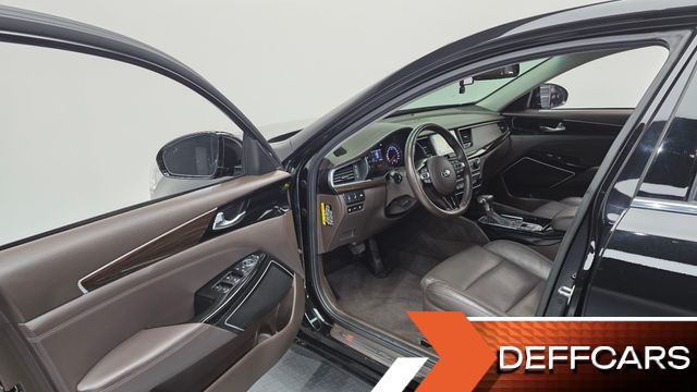 Kia K7 2.4 GDI Noblesse купить на сайте DeffCars