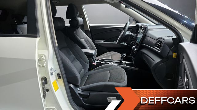 Ssangyong TIBOLI Gasoline 1.5 2WD V1 купить на сайте DeffCars