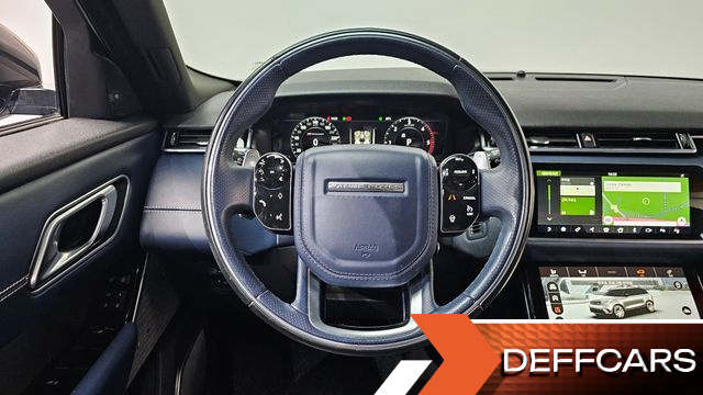 Land Rover RANGE ROVER VELAR 3.0 D300 R-Dynamic HSE купить на сайте DeffCars