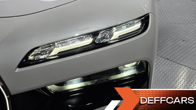 BMW 7-SERIES 740i xDrive M Sport купить на сайте DeffCars