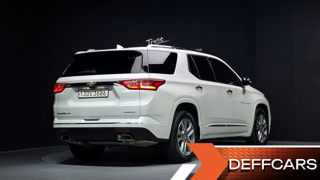 ChevroletGMDaewoo TRAVERSE 3.6 AWD Premier купить на сайте DeffCars