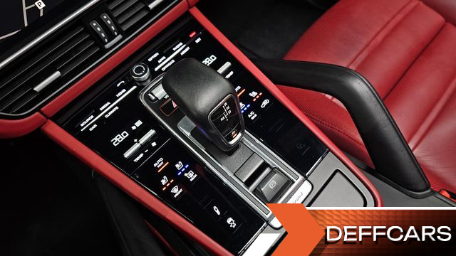 Porsche CAYENNE 3.0 PLATINUM EDITION купить на сайте DeffCars