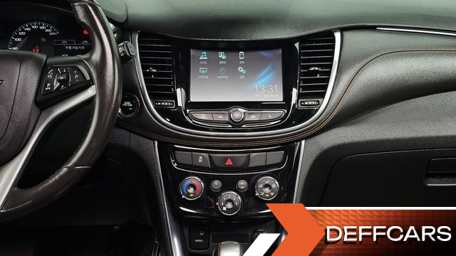 ChevroletGMDaewoo TRAX 1.6 Diesel Perfact Black купить на сайте DeffCars
