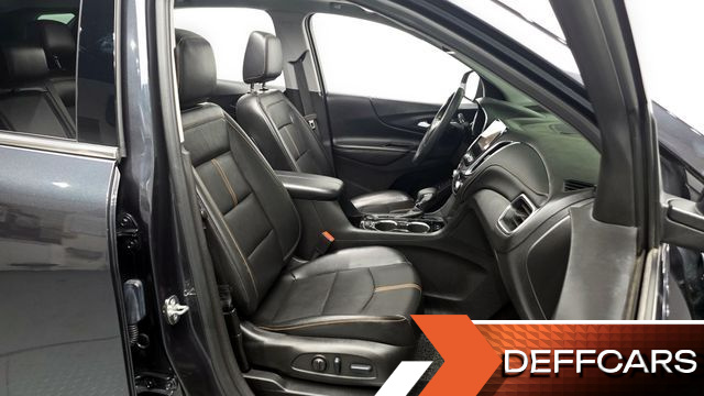 ChevroletGMDaewoo EQUINOX 2WD Premier купить на сайте DeffCars