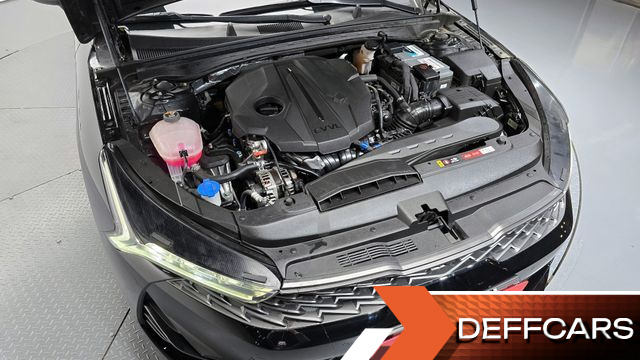 Kia K5 2.0 Noblesse купить на сайте DeffCars