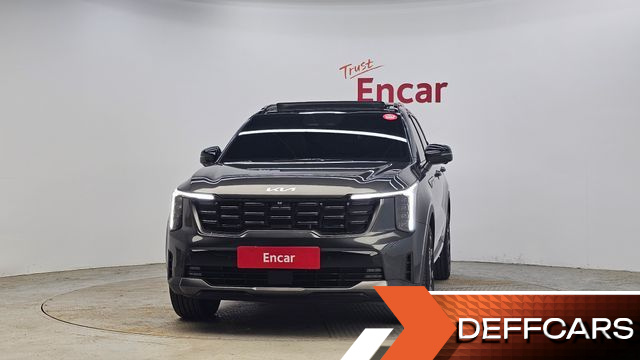 Kia SORENTO Gasoline 2.5T 2WD Gravity купить на сайте DeffCars