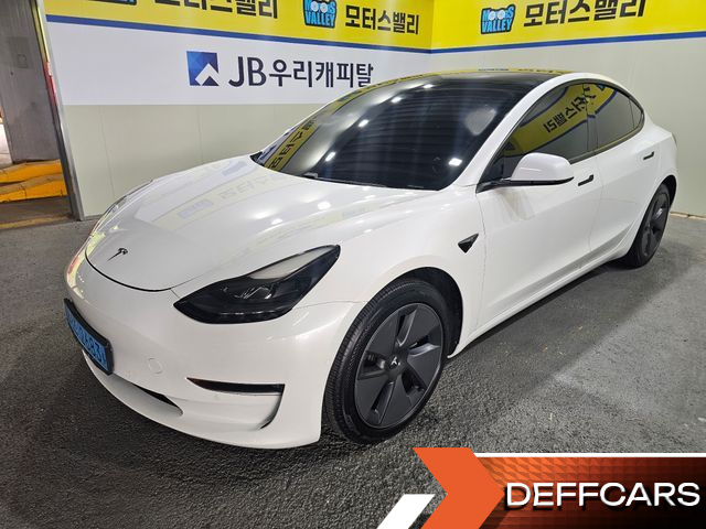 Tesla MODEL 3 Long Range AWD купить на сайте DeffCars