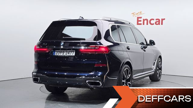 BMW X7 xDrive 40i M Sport 6STR купить на сайте DeffCars