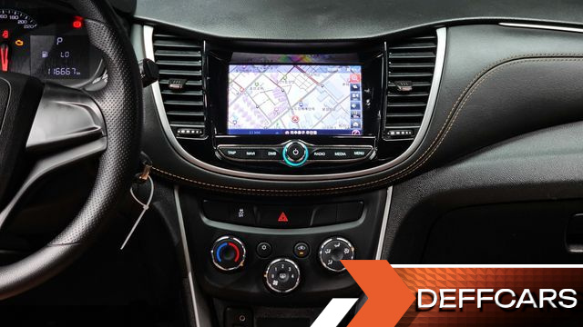 ChevroletGMDaewoo TRAX 1.4 LS купить на сайте DeffCars