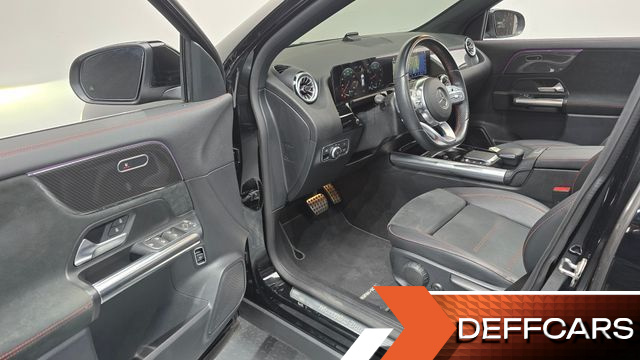 Mercedes GLA-CLASS GLA250 4MATIC купить на сайте DeffCars
