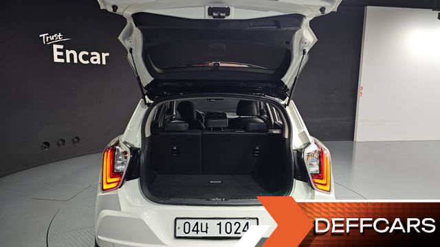 Ssangyong TIBOLI Gasoline 1.5 2WD V5 купить на сайте DeffCars