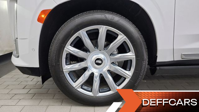 Cadillac ESCALADE 6.2 ESV ESV Premium Luxury Platinum купить на сайте DeffCars