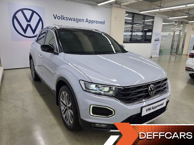 Volkswagen T-ROC 2.0 TDI Prestige купить на сайте DeffCars