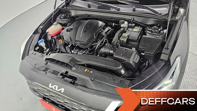 Kia K8 2.5 Gasoline 2WD Noblesse купить на сайте DeffCars