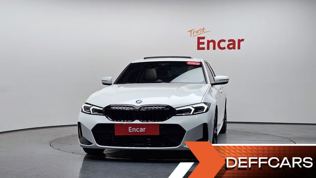 BMW 3-SERIES 320i M Sport купить на сайте DeffCars