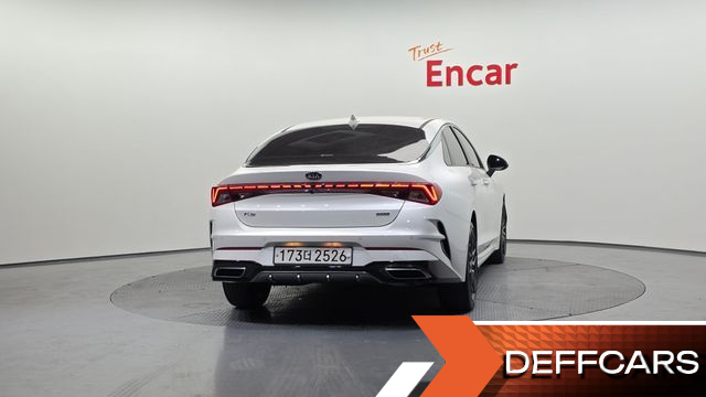 Kia K5 1.6 Turbo Prestige купить на сайте DeffCars