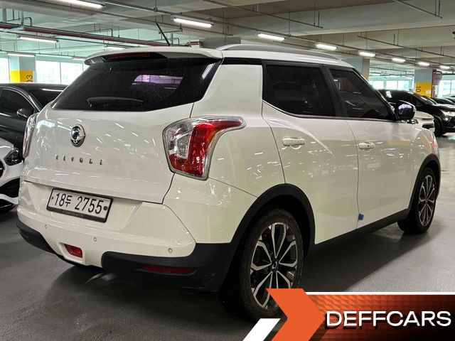 Ssangyong TIBOLI Gear Edition 2WD купить на сайте DeffCars