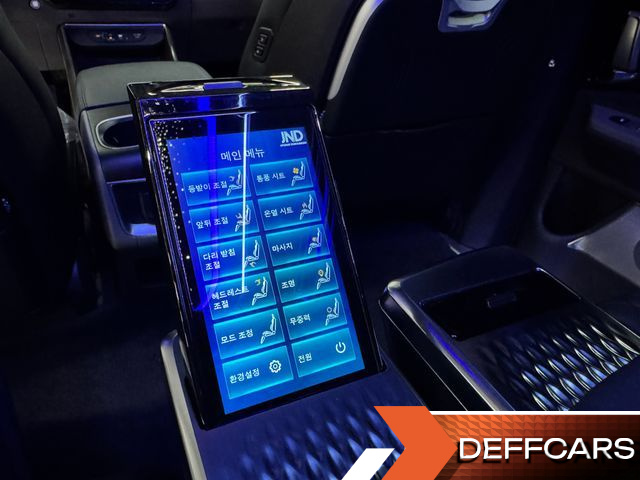 Kia CARNIVAL Gasoline 9-Seater Hi Limousine (7-seater Limousine(Special vehicle) купить на сайте DeffCars