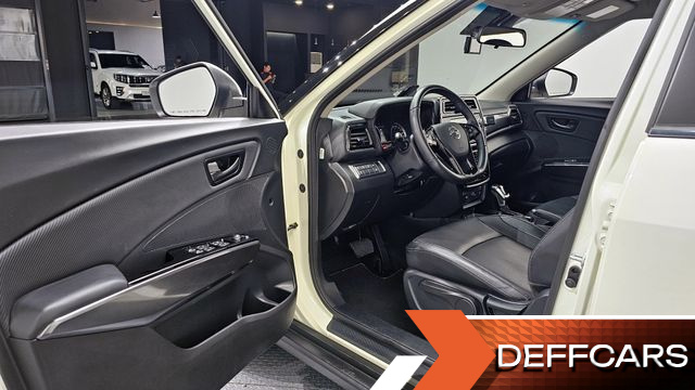 Ssangyong TIBOLI Gasoline 1.5 2WD V3 купить на сайте DeffCars