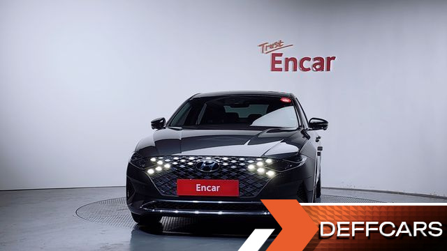 Hyundai GRANDEUR 2.5 Exclusice купить на сайте DeffCars