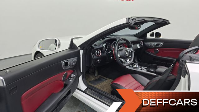 Mercedes SLC-CLASS SLC200 купить на сайте DeffCars