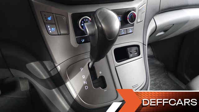Hyundai STAREX Camping car купить на сайте DeffCars