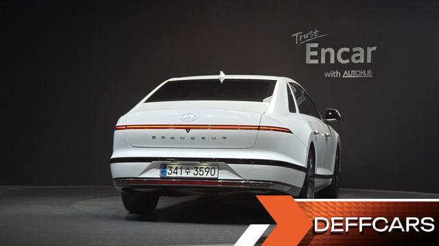 Hyundai GRANDEUR Calligraphy купить на сайте DeffCars