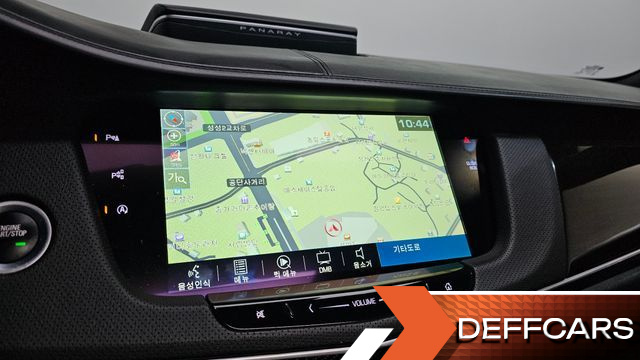 Cadillac CT6 3.6 Platinum AWD купить на сайте DeffCars