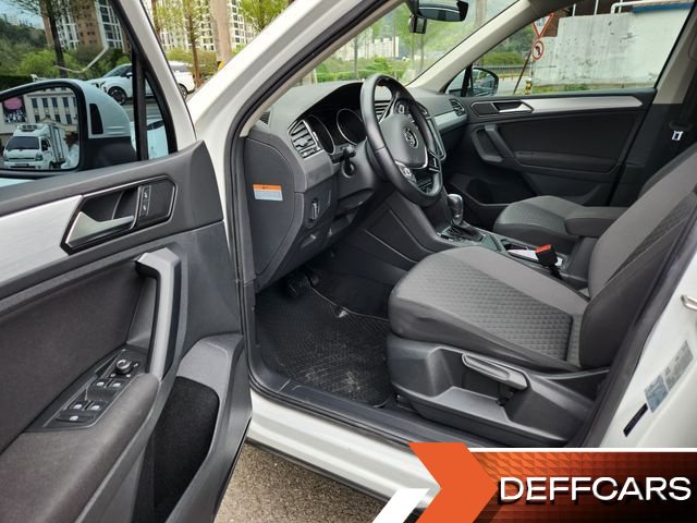 Volkswagen TIGUAN 2.0 TDI купить на сайте DeffCars
