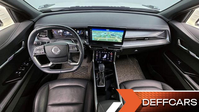 Ssangyong TORRES Gasoline 1.5 4WD T7 купить на сайте DeffCars