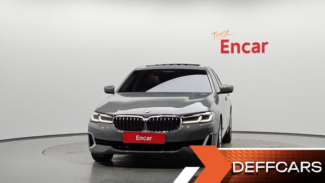 BMW 5-SERIES 520i Luxury купить на сайте DeffCars